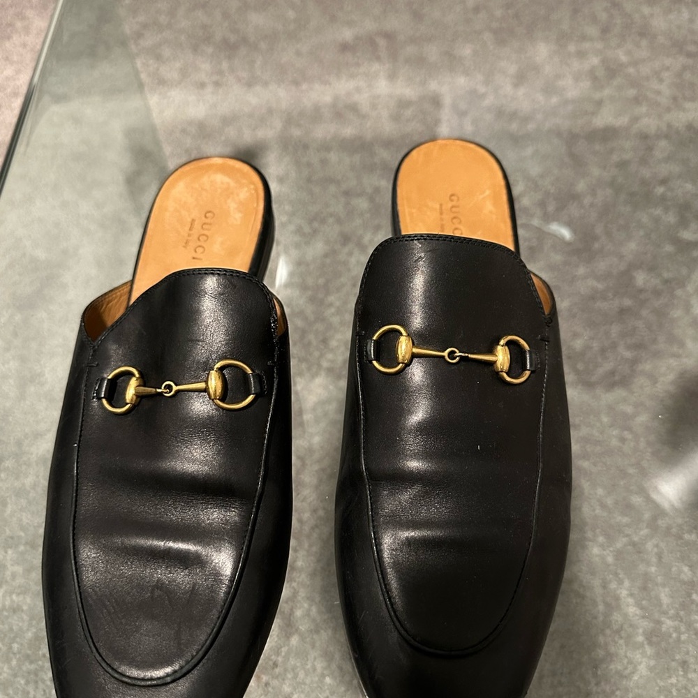 Women Gucci loafers slippers - Picture 3 of 3